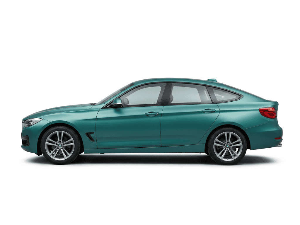 BMW Serii 3 F34