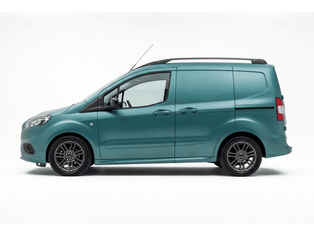 Ford Courier Transit