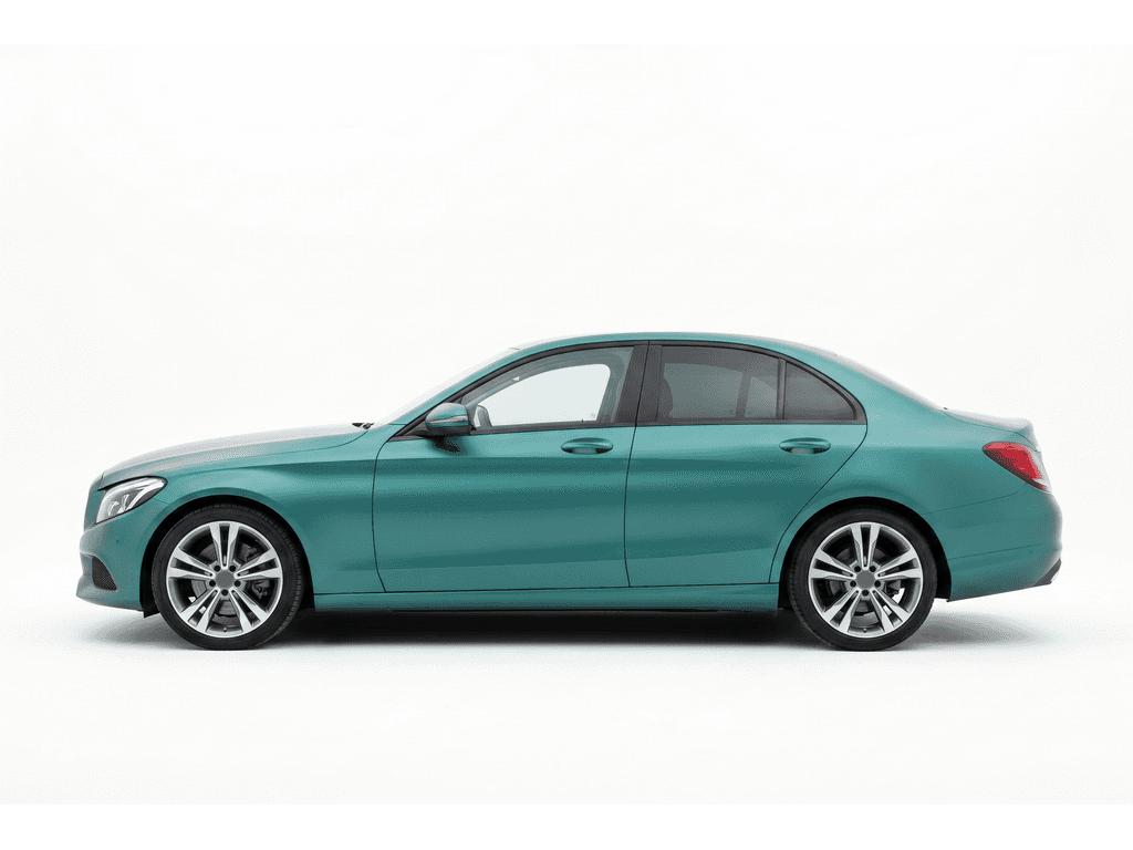 Mercedes Klasa C C205