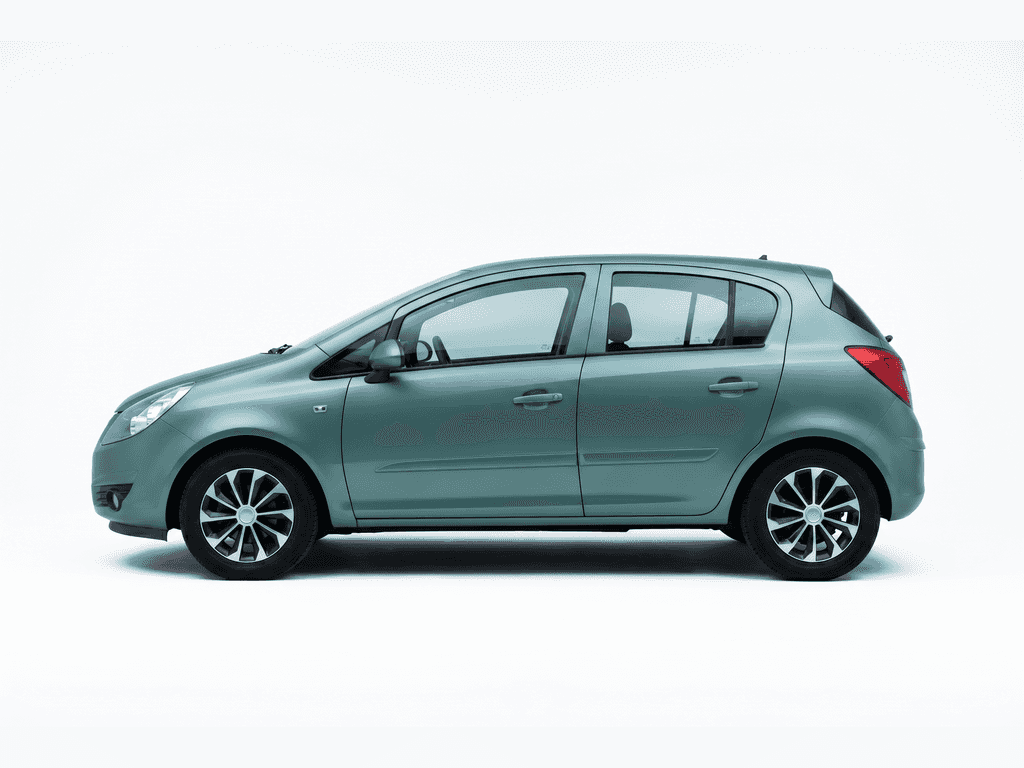 Opel Corsa D