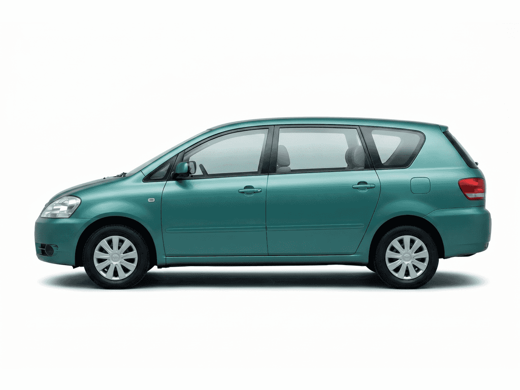Toyota Avensis Verso