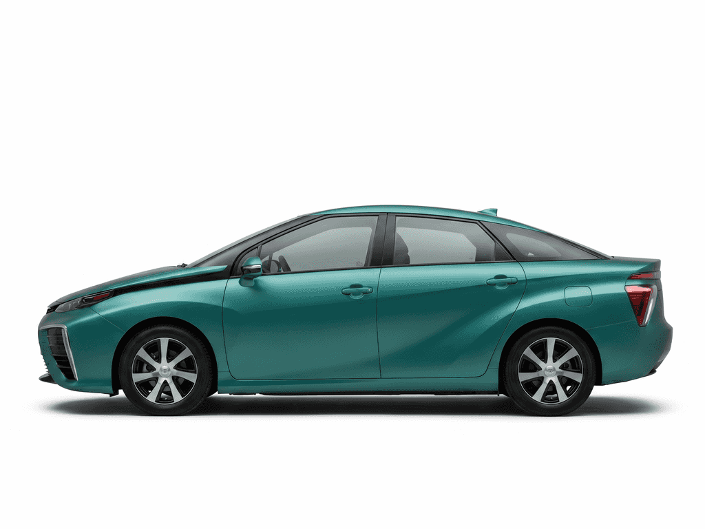 Toyota Mirai