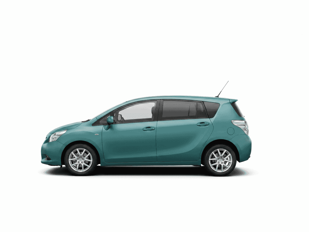 Toyota Verso
