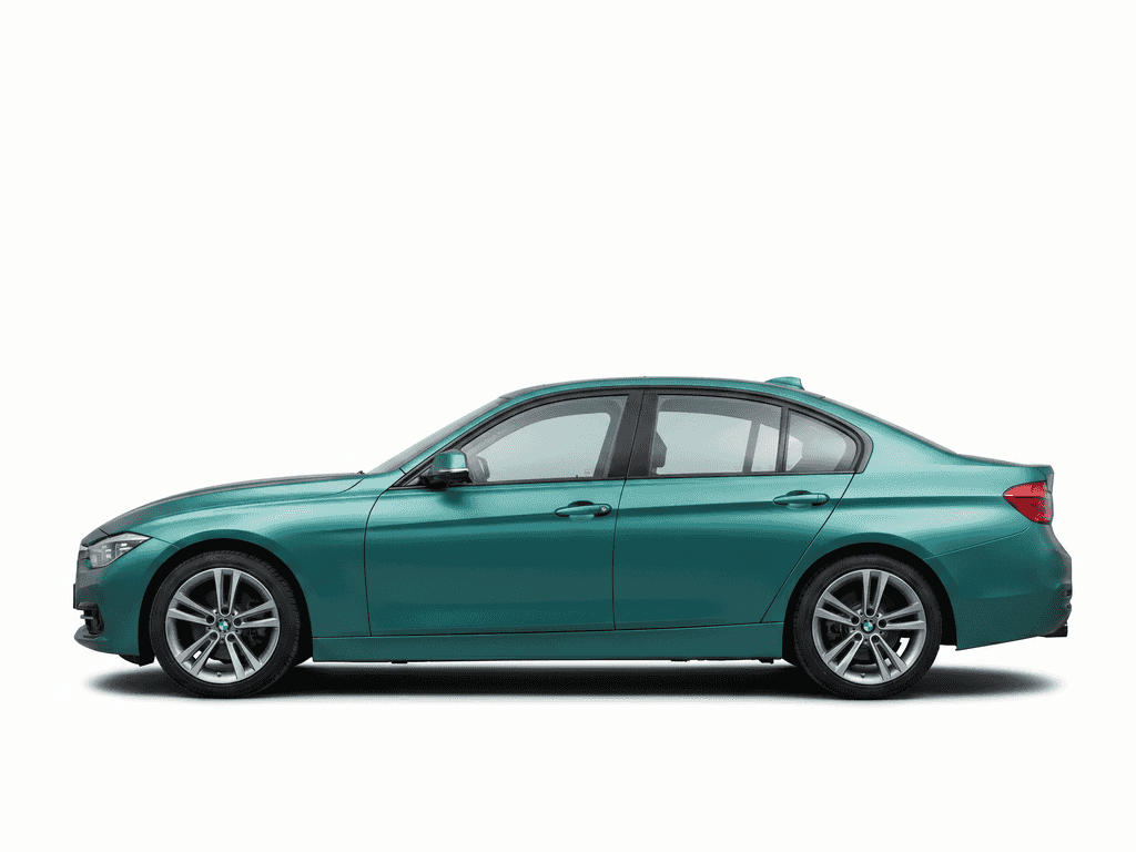BMW Serii 3 F30/F31