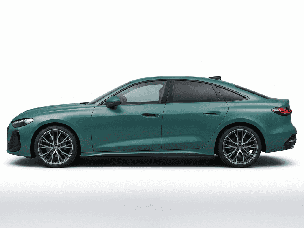 Audi A5 FU