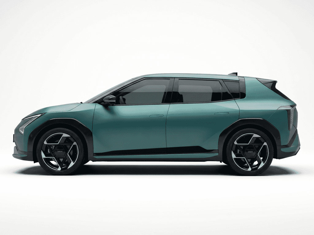 Kia EV4 CT