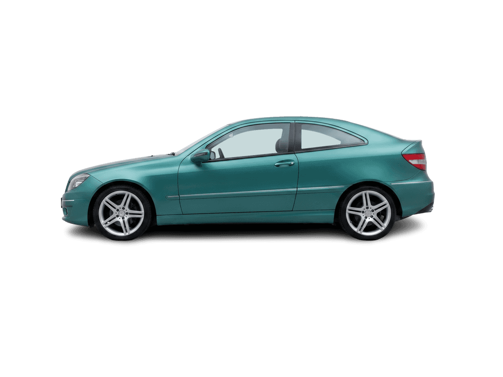 Mercedes CLC