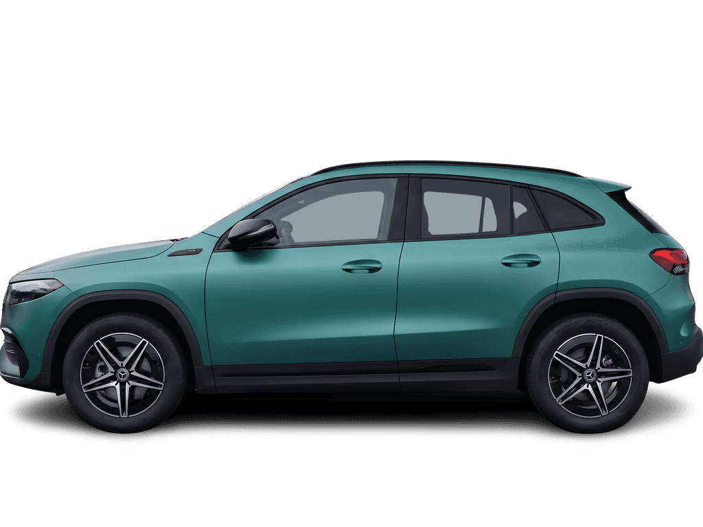 Mercedes EQA