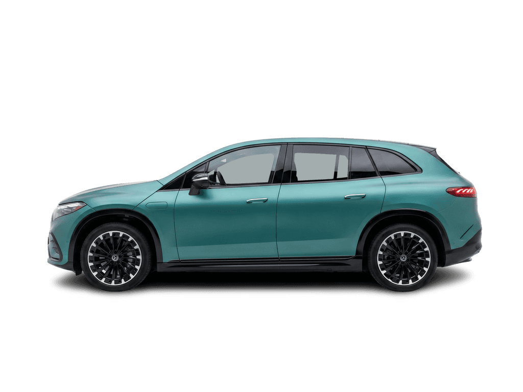 Mercedes EQS