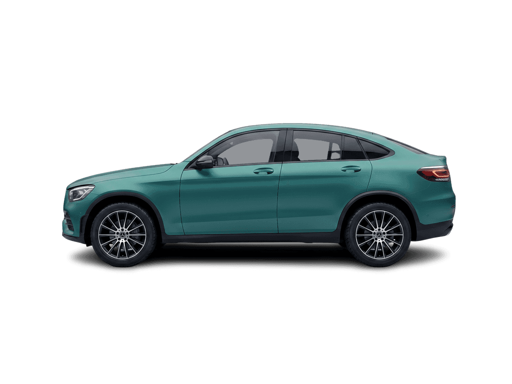Mercedes GLC