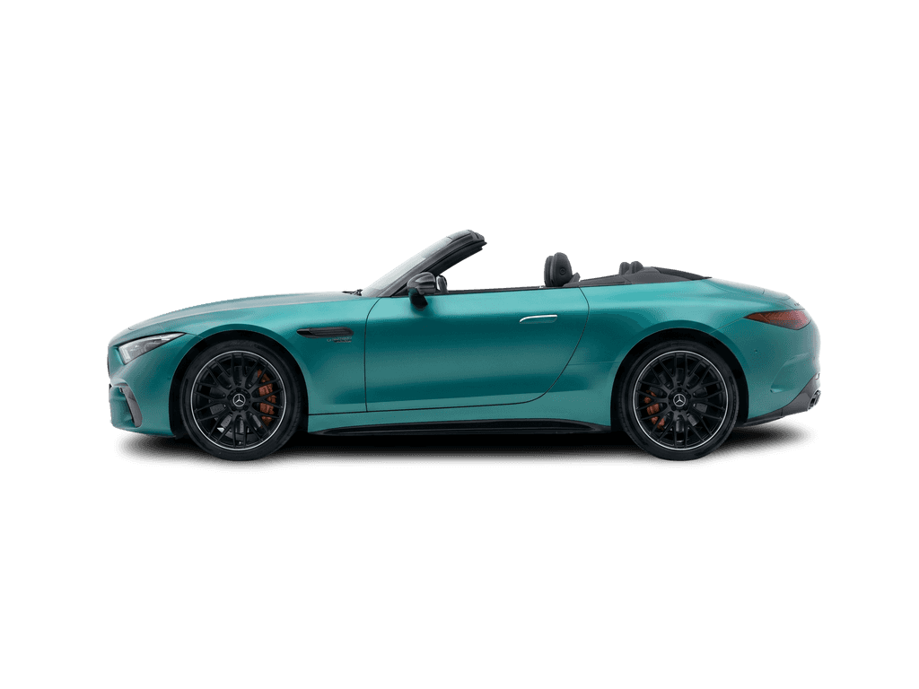 Mercedes SL