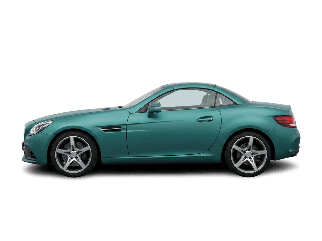 Mercedes SLC