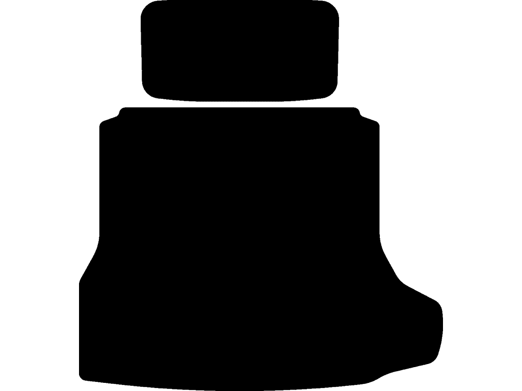 Coupé | Frunk & Trunk | Nadaje się tylko do modeli z dolną podłogą | Variant 2