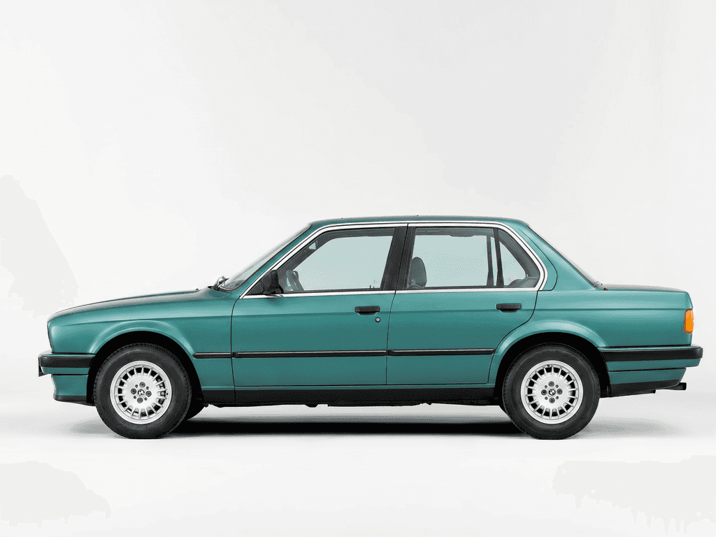 BMW Serii 3 E30