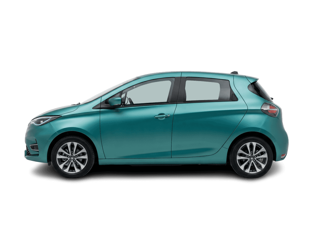 Renault Zoë