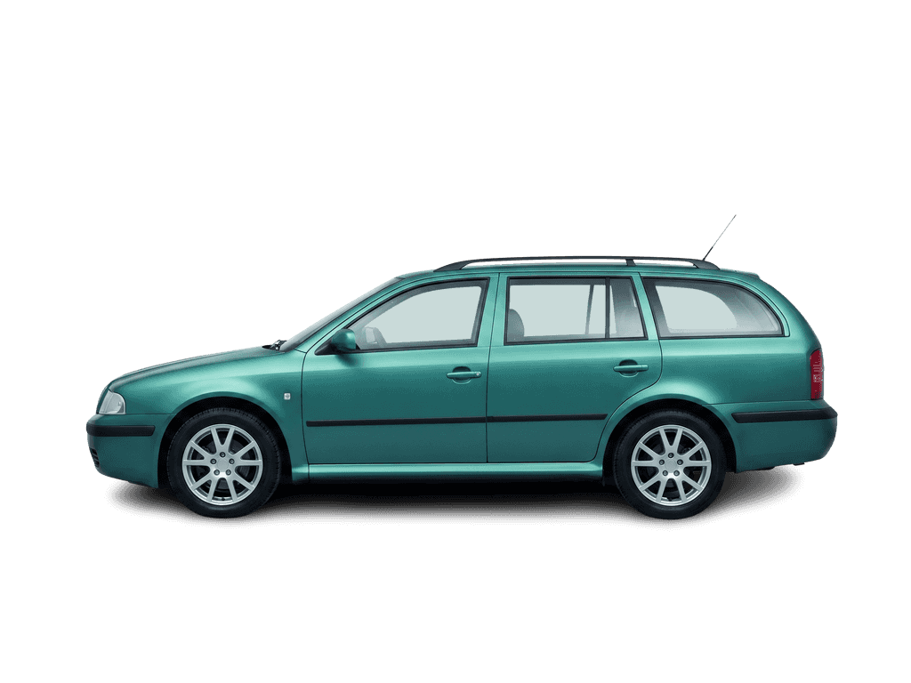 Skoda Octavia 1