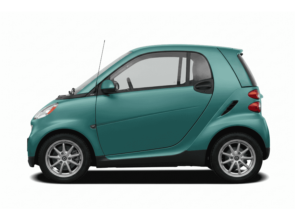 Smart Fortwo W451
