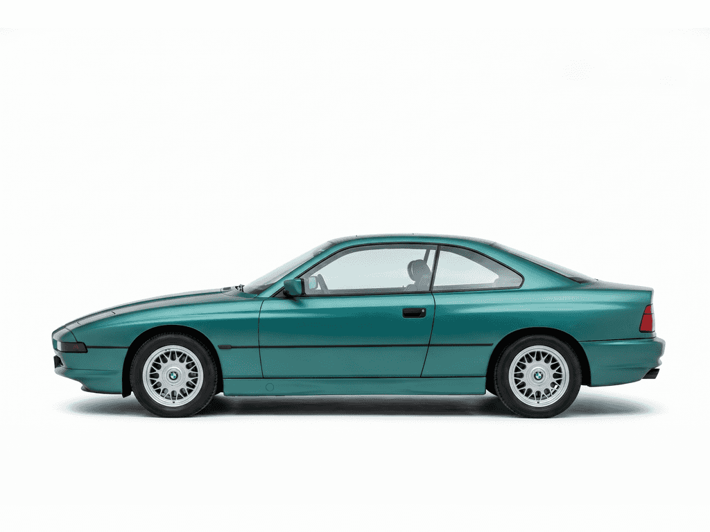 BMW Serii 8 E31