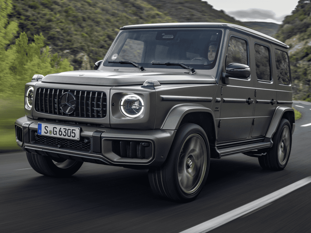 Mercedes Klasa G W465