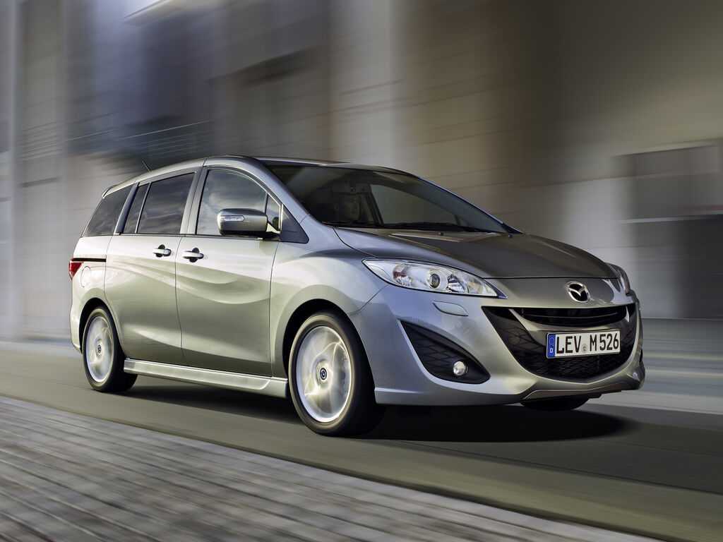 Mazda 5