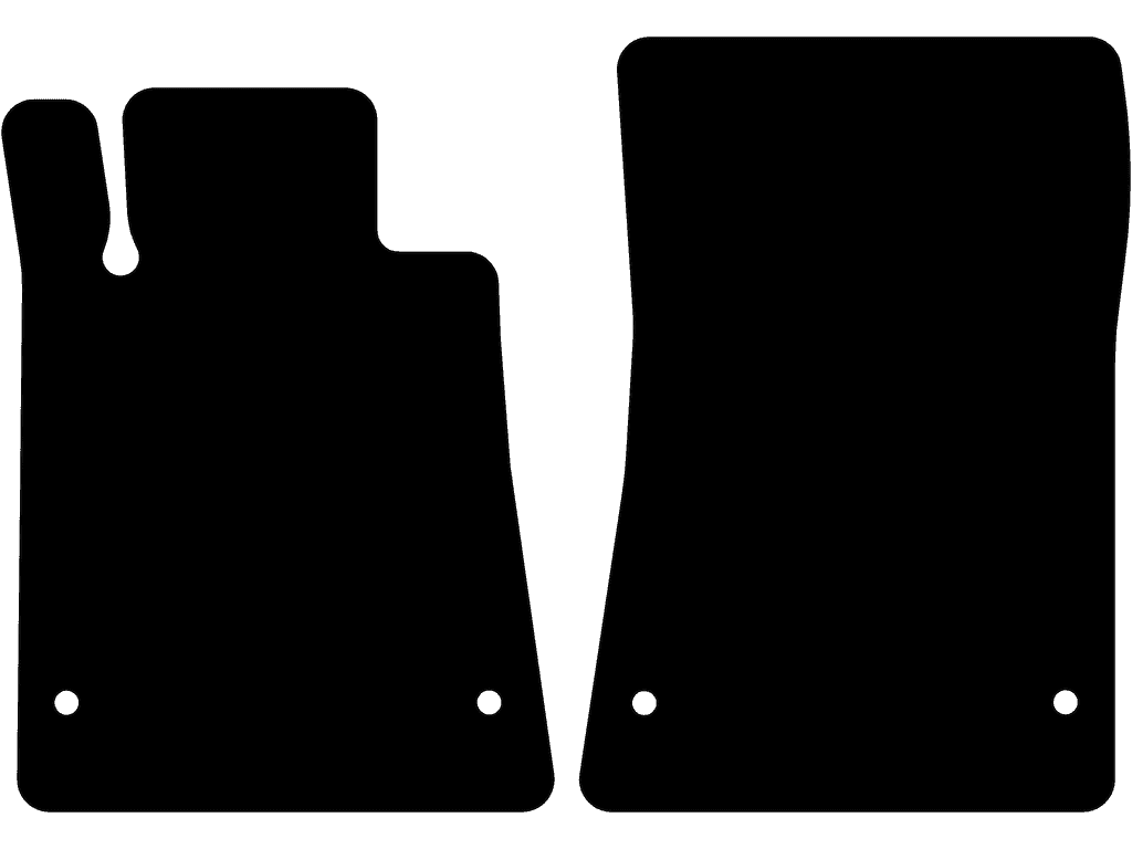 Dywaniki do Mercedes SLC R172 2016 - 2020