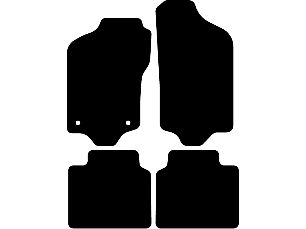 Dywaniki do Fiat Tempra 1990 - 1996