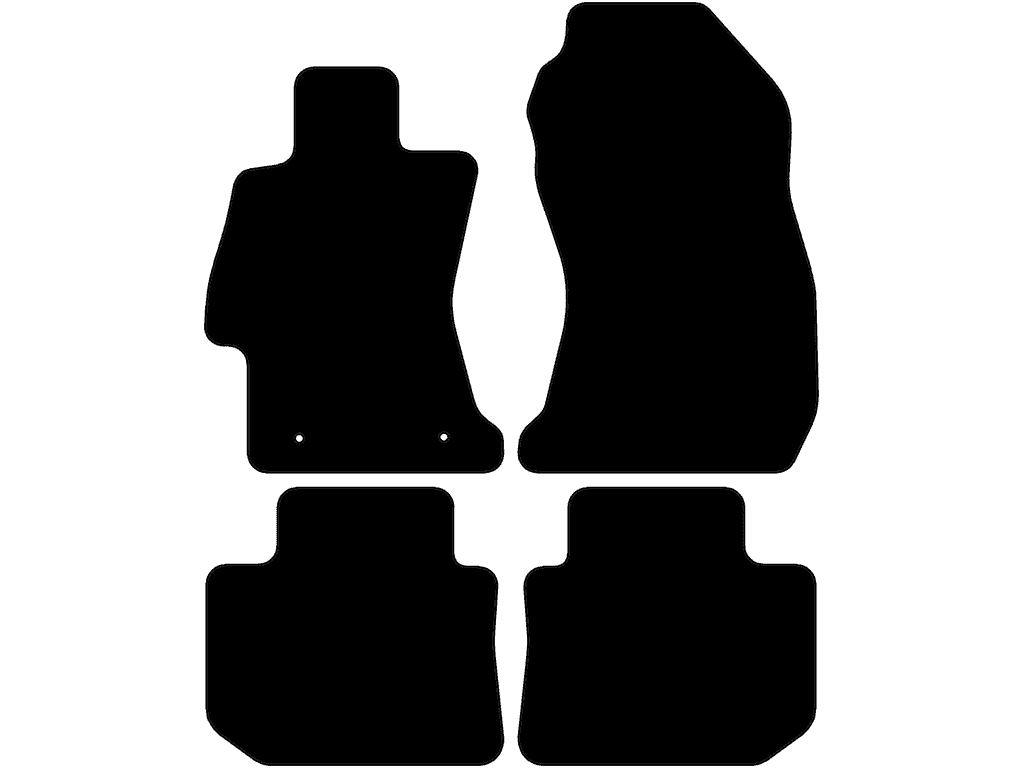 Dywaniki do Subaru Levorg 2016 - 2026