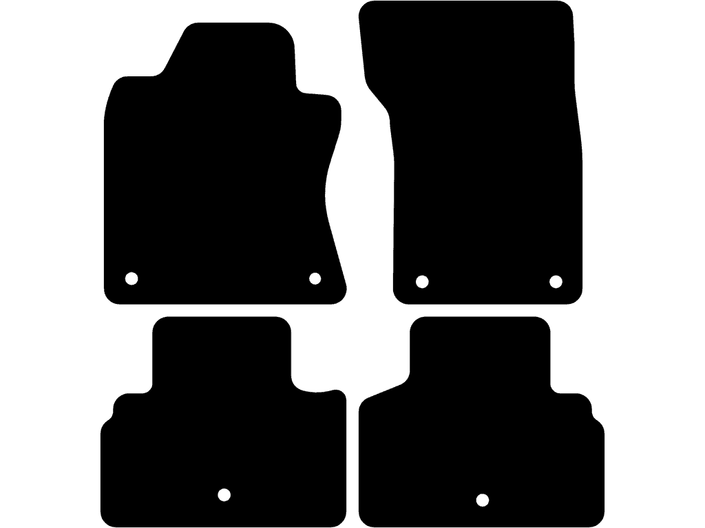 Dywaniki do Infiniti Q50 2013 - 2020