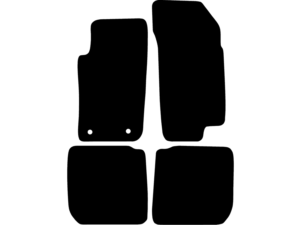 Dywaniki do Ford Scorpio 1994 - 1998