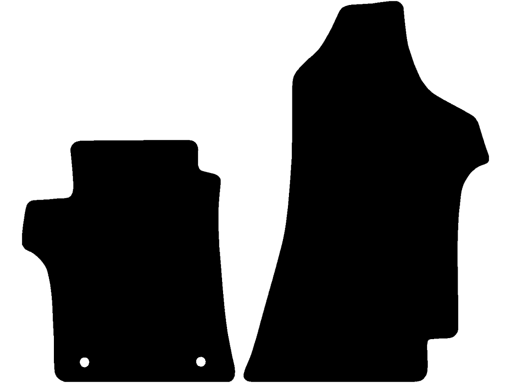 Dywaniki do Hyundai H300 2007 - 2020