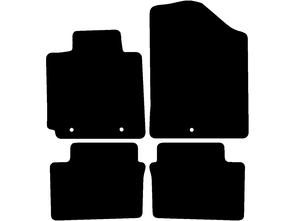 Dywaniki do Hyundai Veloster 2011 - 2018