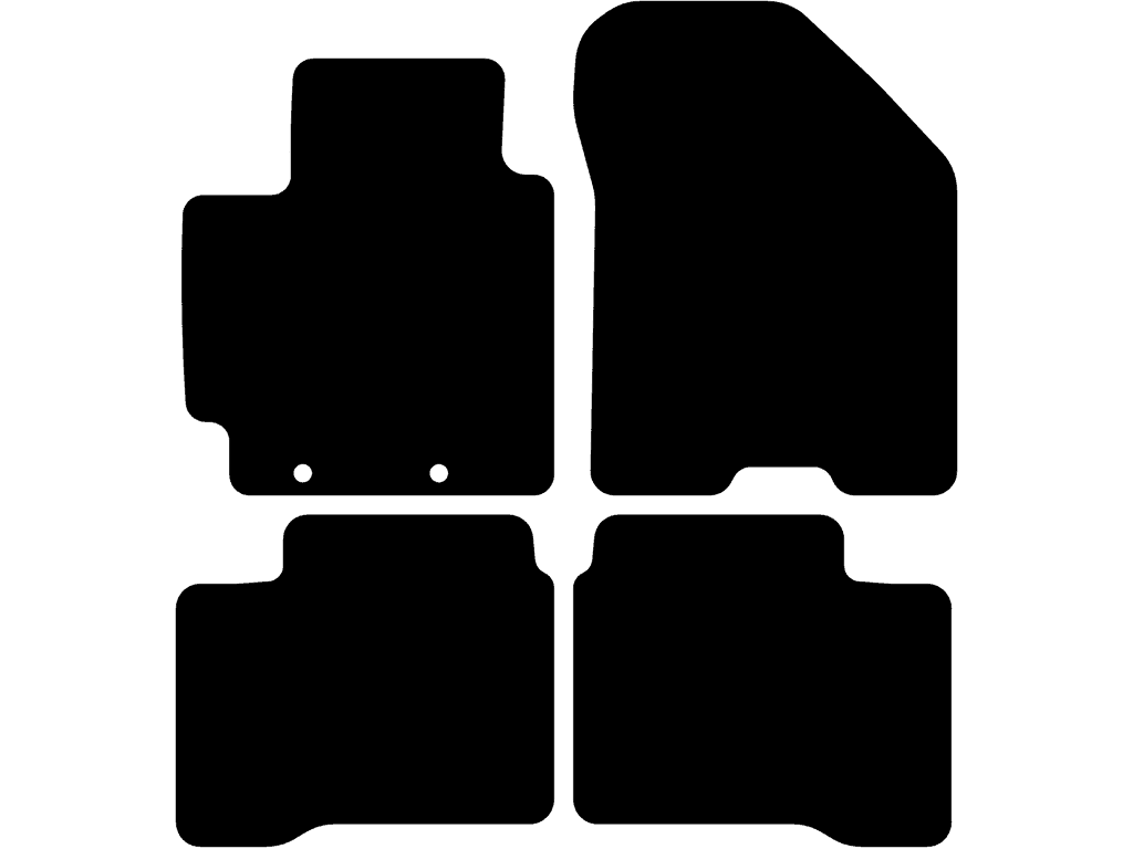 System mocowania: Klipsy 26 mm (z oczkiem)