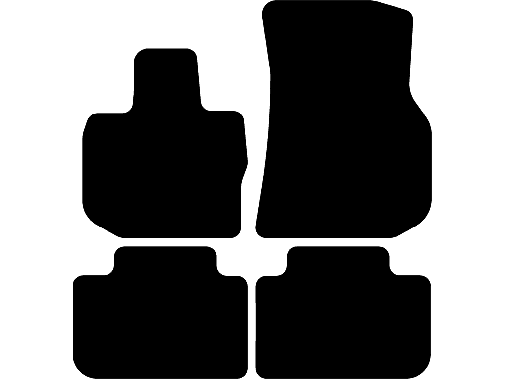 Dywaniki do BMW X4 G02 2018 - 2026