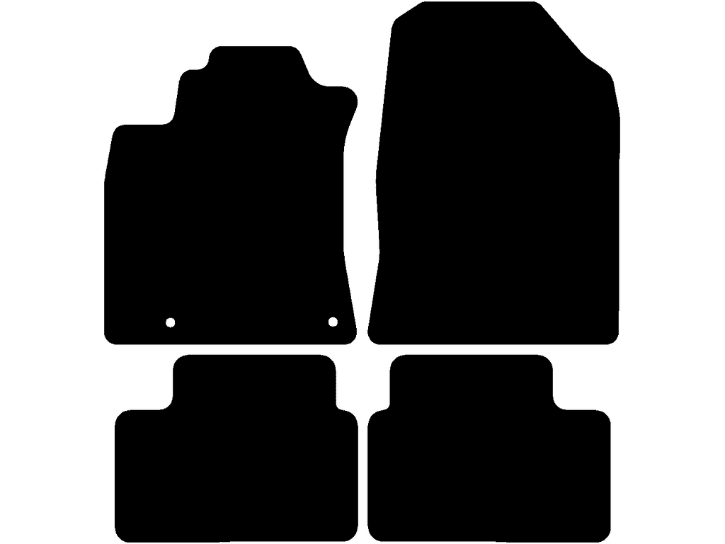 Dywaniki do Kia ProCeed 2019 - 2026