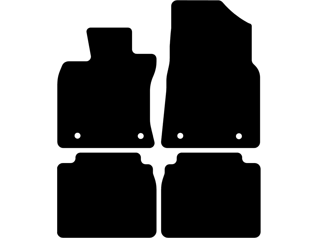 Dywaniki do Lexus ES 2019 - 2026