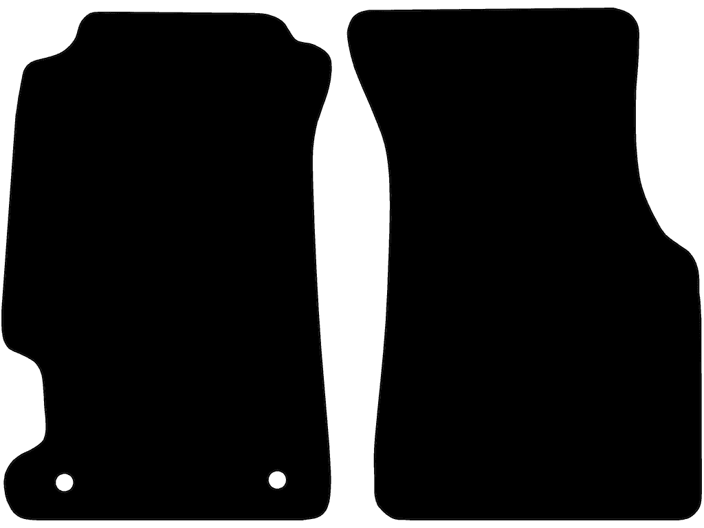 Dywaniki do Honda CRX del Sol 1992 - 1998