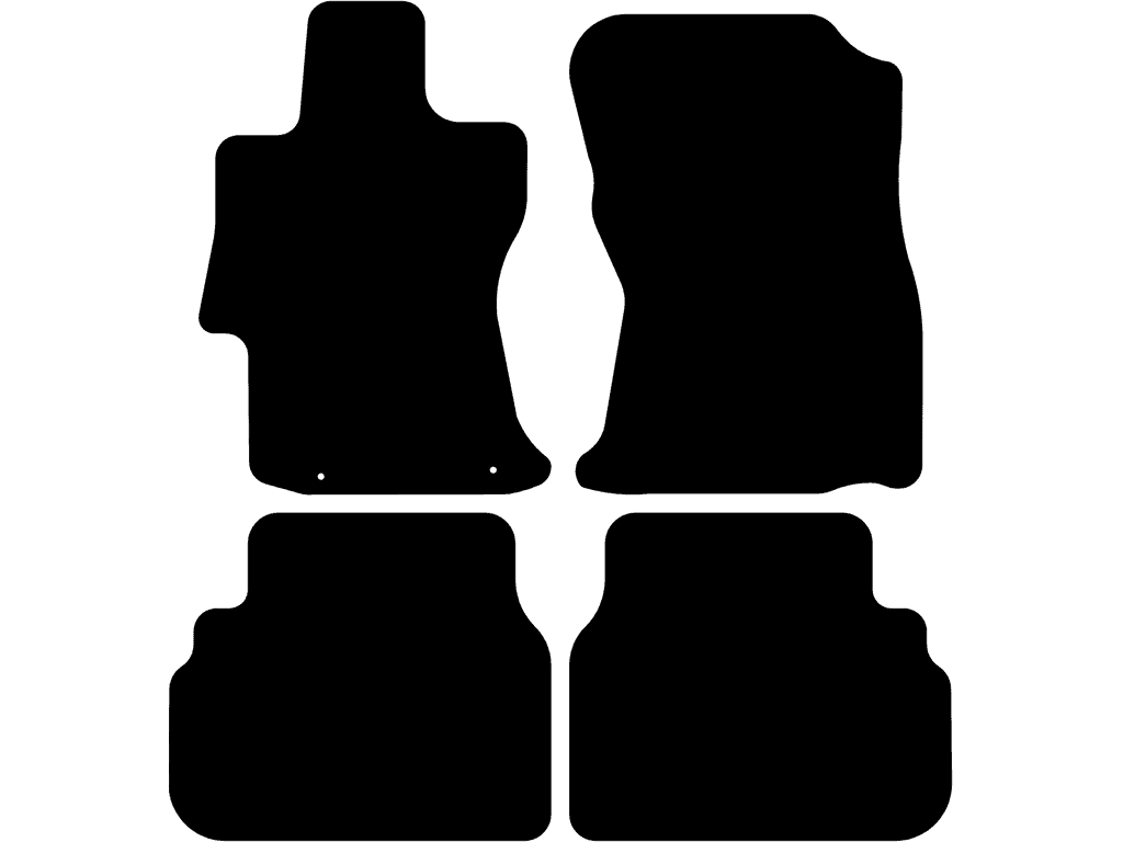 Dywaniki do Subaru Impreza 2018 - 2023