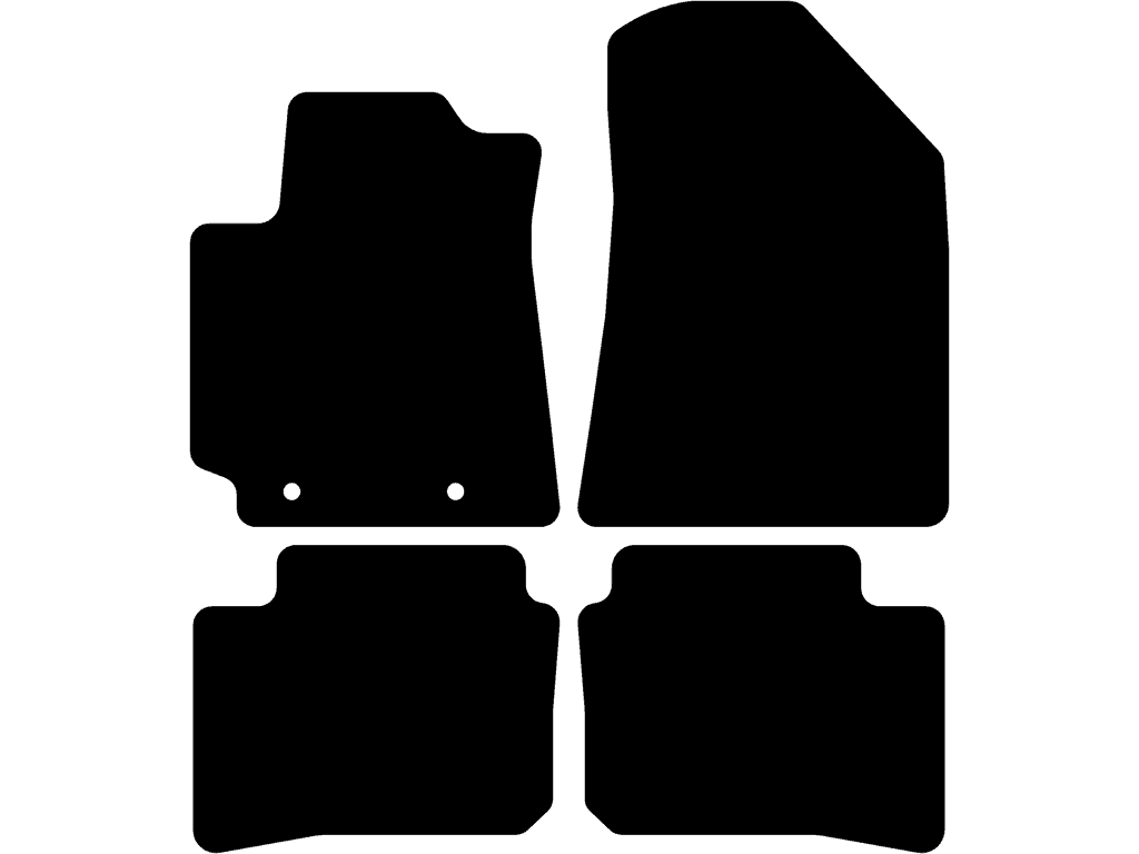 Dywaniki do Hyundai i10 2020 - 2026