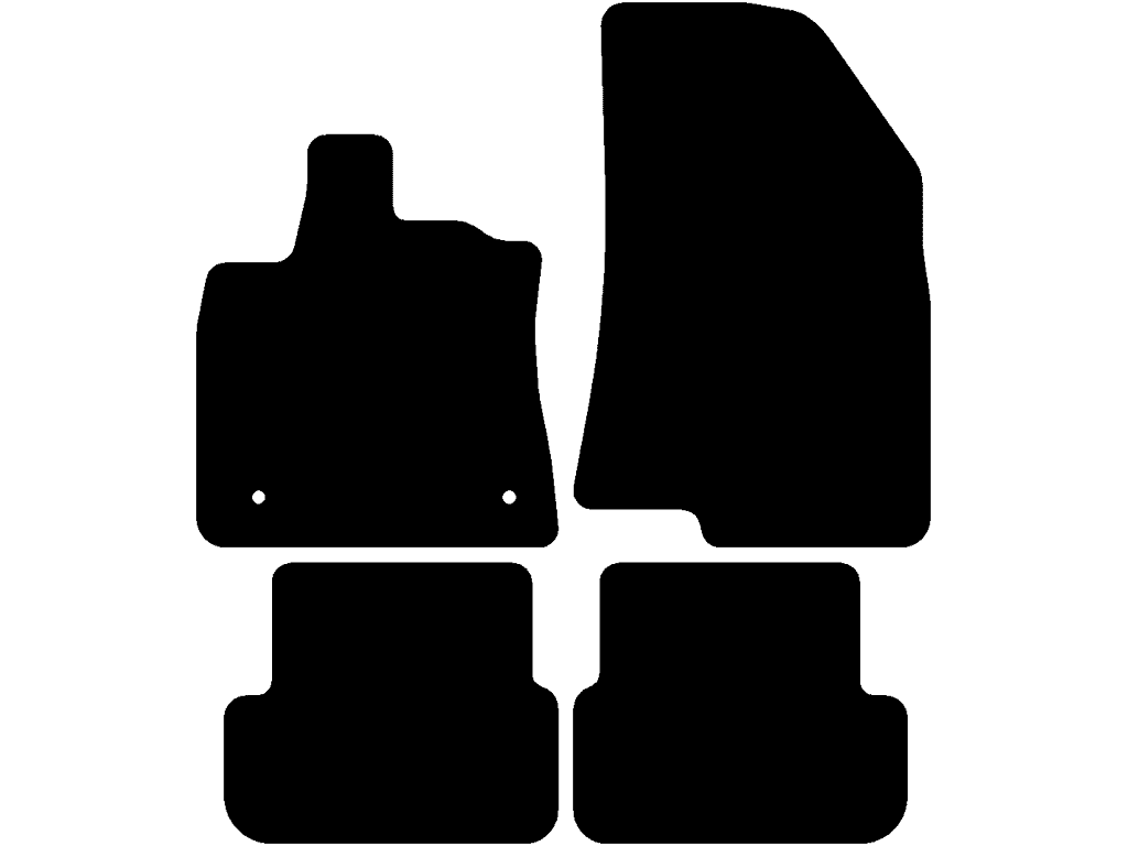 Dywaniki do Dacia Sandero 2021 - 2026