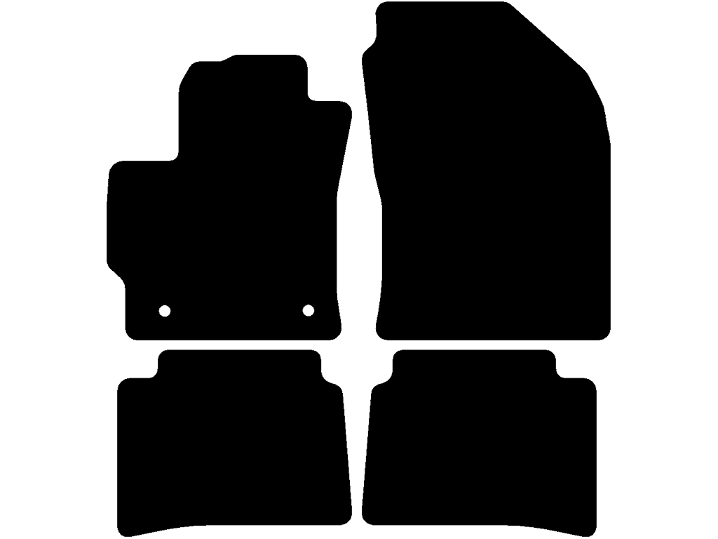 Dywaniki do Suzuki Swace 2020 - 2026