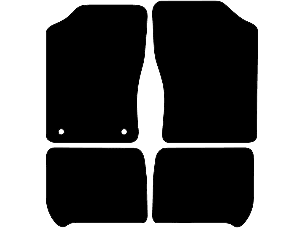 Dywaniki do Subaru Jumbo 1986 - 1992