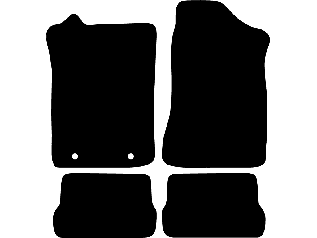 Dywaniki do Volkswagen Corrado 1988 - 1995