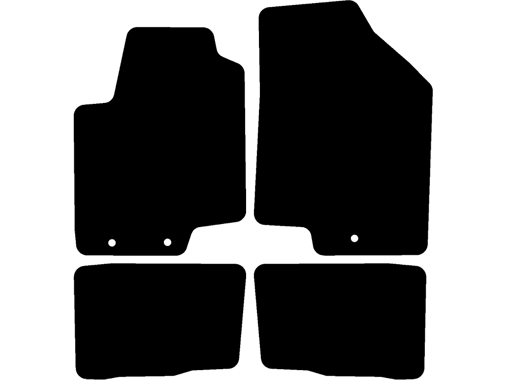 Dywaniki do Kia Soul 2011 - 2014