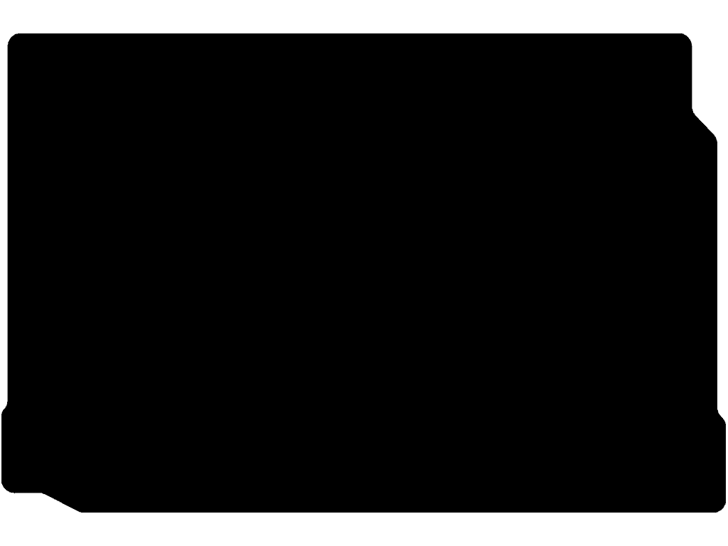 2 | 3/5 drzwi | Nadaje się tylko do modeli z dolną podłogą