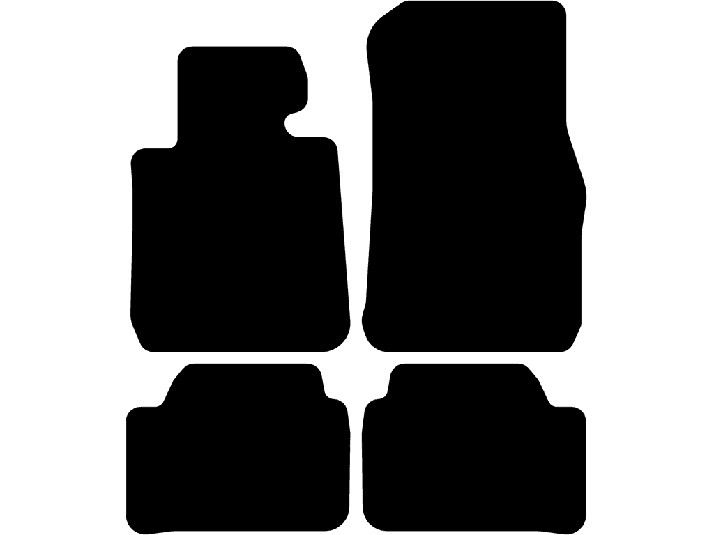 3/5 drzwi | Napęd na tylne koła