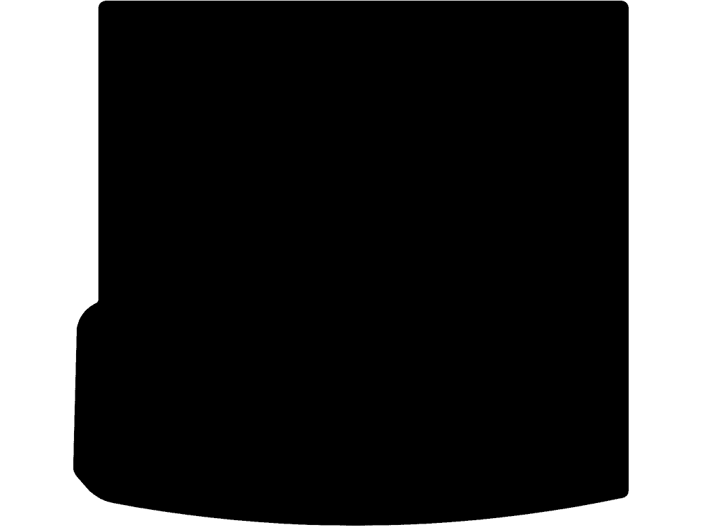 5-osobowy | Nadaje się tylko do modeli z miejscem do przechowywania po lewa stronie