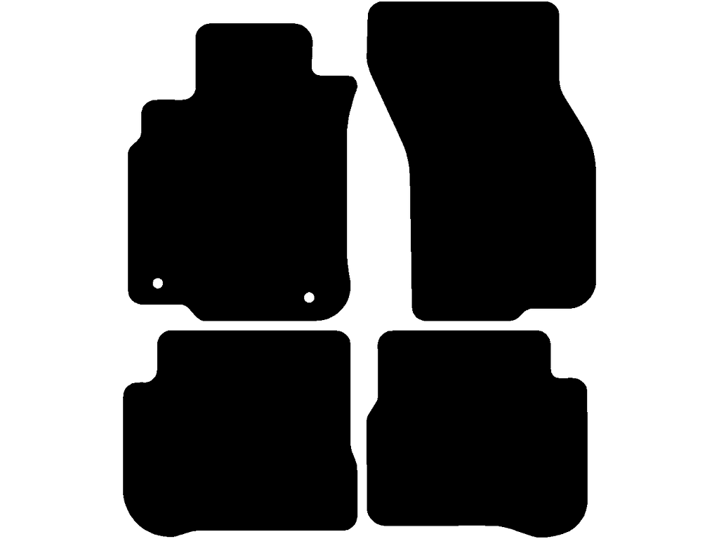 Dywaniki do Mitsubishi Colt 1996 - 1998