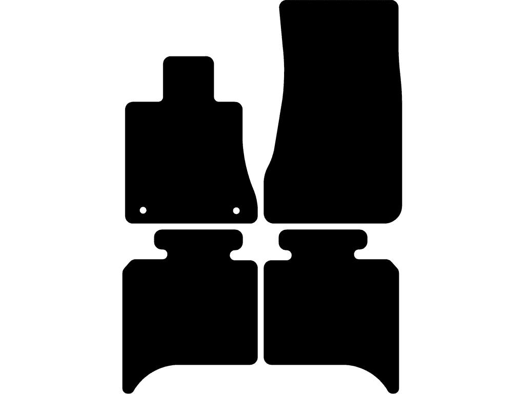 Dywaniki do BMW Serii 5 E28 1981 - 1988