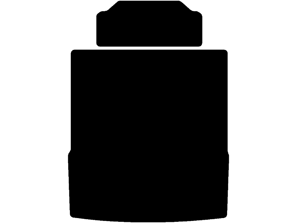 2016 - 2021 | Bagażnik zwykły i bagażnik przedni | Wariant 1