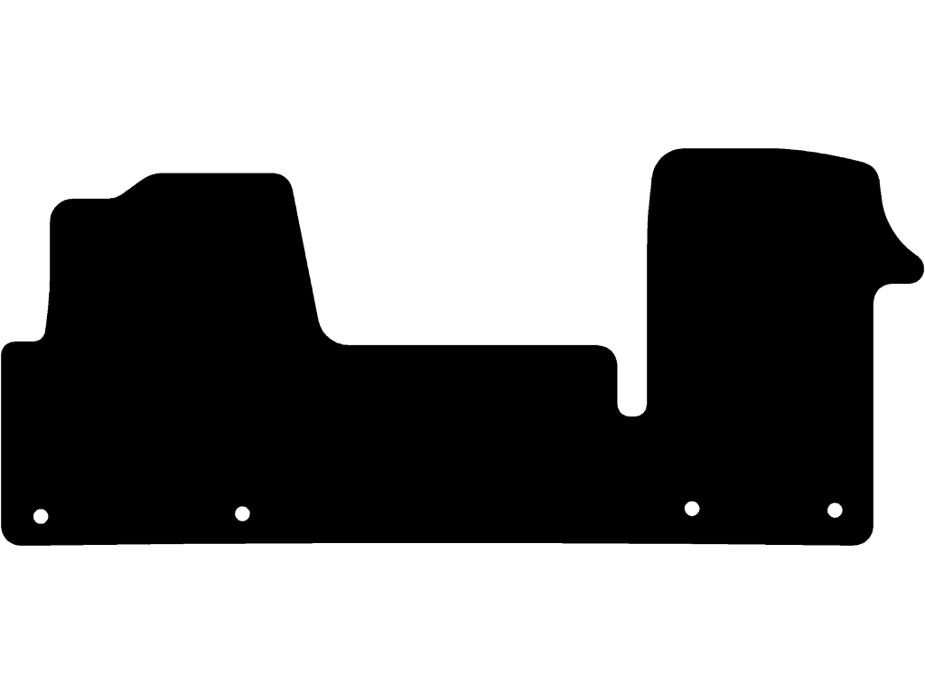 Dywaniki do Opel Movano 2010 - 2019